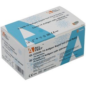 Airnatech Andningsskydd FFP2 Vita 10-pack