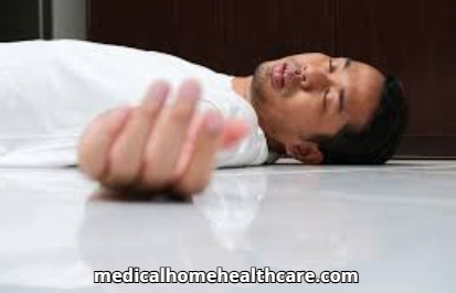 Jangan Abaikan! Darah Tinggi Bisa Bunuh Diam-Diam Saat Jatuh di Kamar Mandi